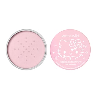 Foto 2 | Polvo Fijador Suelto Wet N Wild Hello Kitty Ultrafine - Venta Internacional.