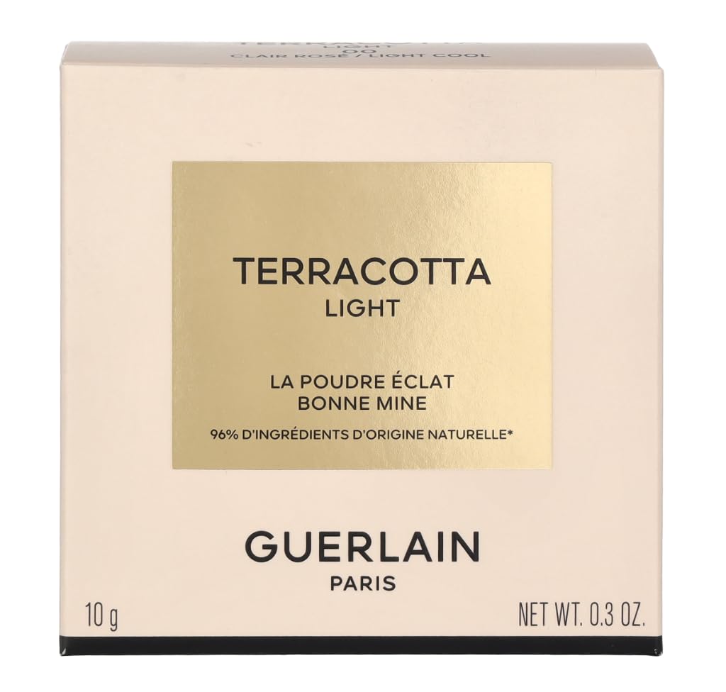 Foto 4 pulgar | Polvo Guerlain Terracotta Light Natural Healthy Glow 00, 8,5 G - Venta Internacional.