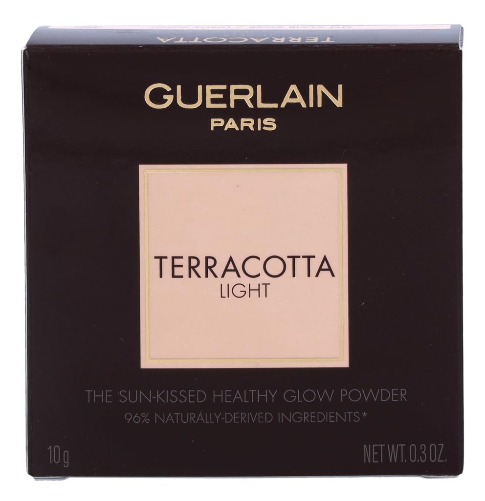 Foto 7 pulgar | Polvo Guerlain Terracotta Light Natural Healthy Glow 00, 8,5 G - Venta Internacional.