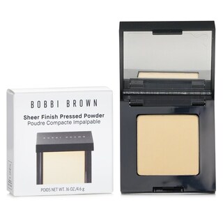 Foto 1 | Polvo Prensado Bobbi Brown Sheer Finish Mini #1, Amarillo Pálido - Venta Internacional.
