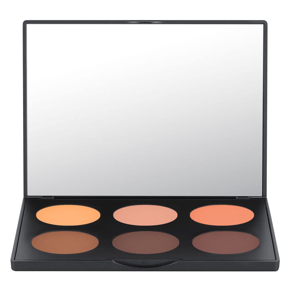 Foto 4 | Paleta De Contorno Mac Studio Fix Sculpt & Shape Medium Dark - Venta Internacional.