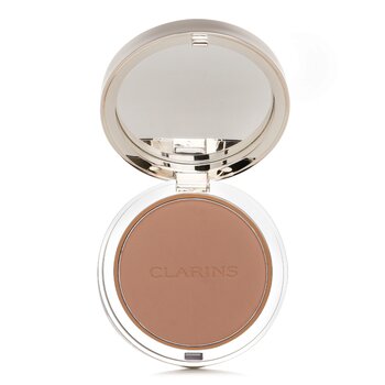 Foto 2 pulgar | Polvo Compacto Clarins Ever Matte #04 Medium - Venta Internacional.