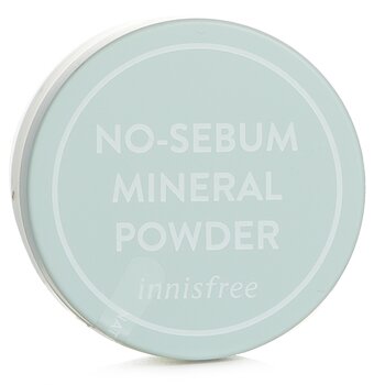 Foto 3 pulgar | Polvo Mineral Innisfree Sin Sebo - Venta Internacional.