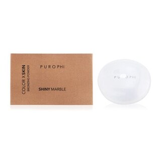 Foto 2 | Polvo Bronceador Purophi Shiny Marble #830439 - Venta Internacional.