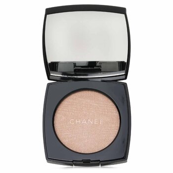 Polvo Iluminador Chanel Poudre Lumiere #10 Ivory Gold - Venta Internacional.