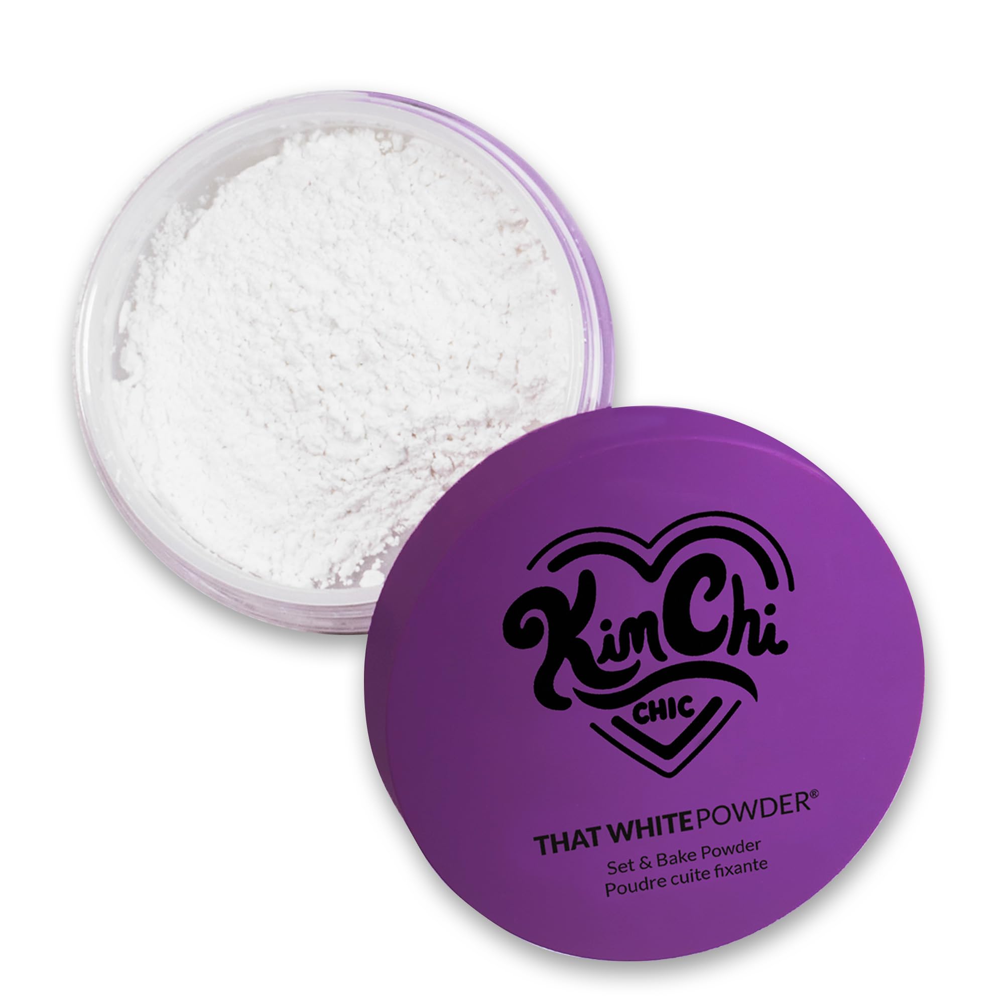 Polvo Fijador De Maquillaje Kimchi Chic Beauty That White Powder - Venta Internacional.