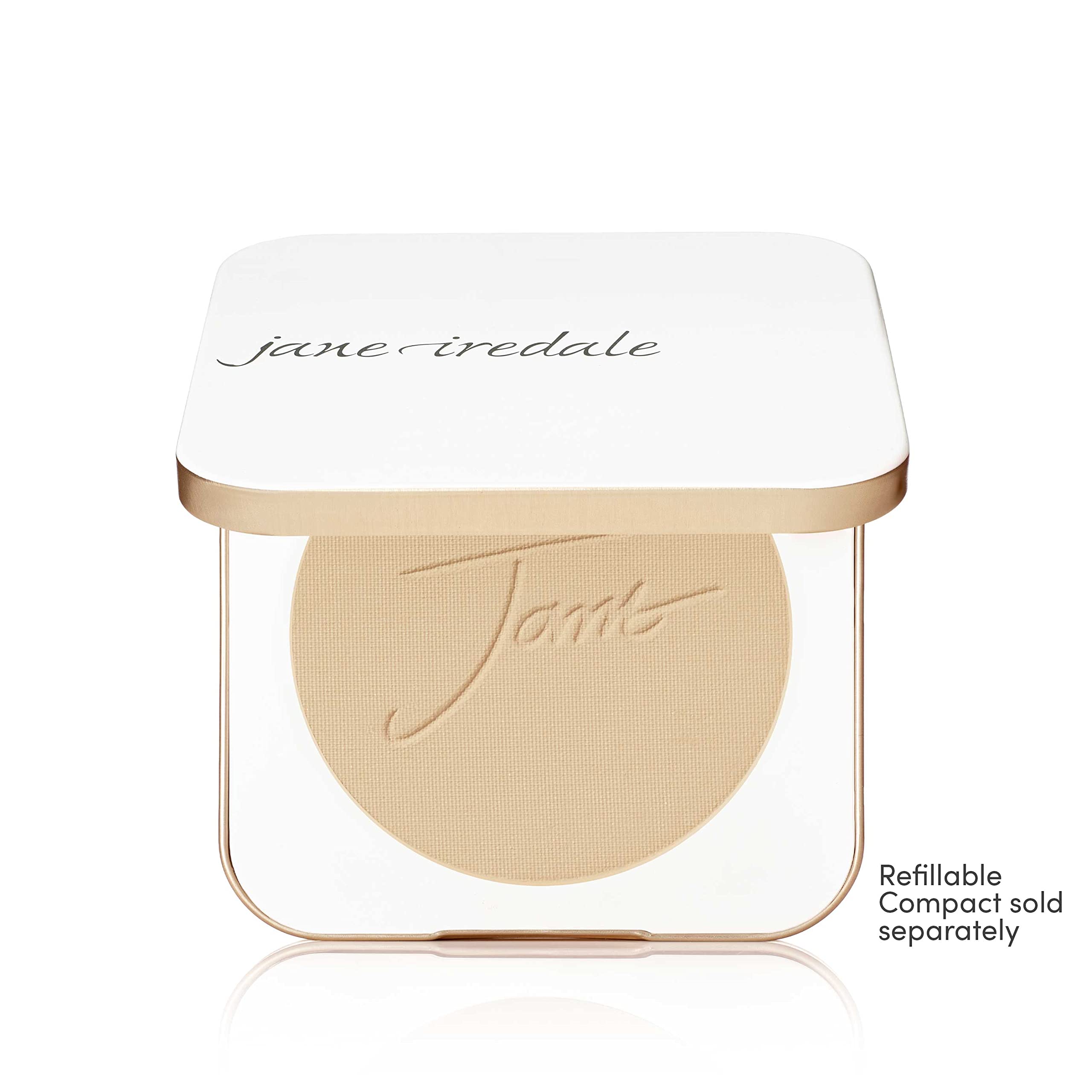 Foto 5 pulgar | Recarga De Polvo Mineral Jane Iredale Purepressed Base 10 Ml - Venta Internacional.