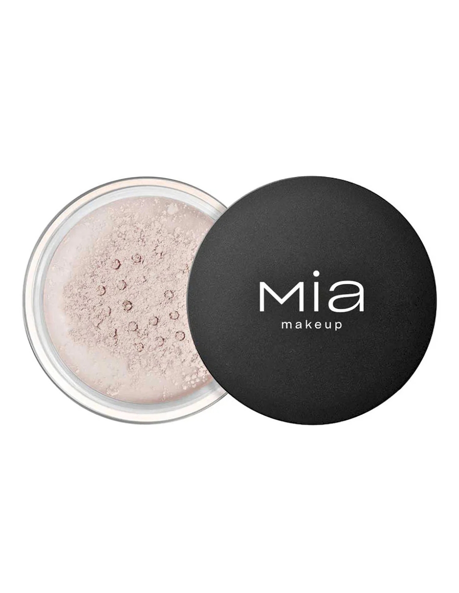 Foto 1 | Polvos Sueltos Fijadores Traslúcidos Mia Cosmetics Pink 10 Gr