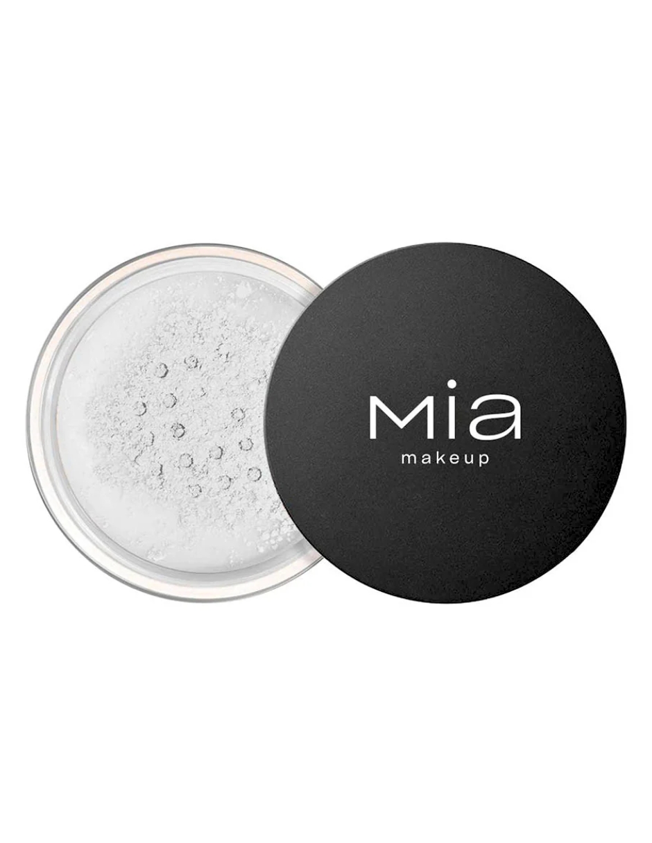 Foto 2 pulgar | Polvos Sueltos Fijadores Traslúcidos Mia Cosmetics White 10 Gr