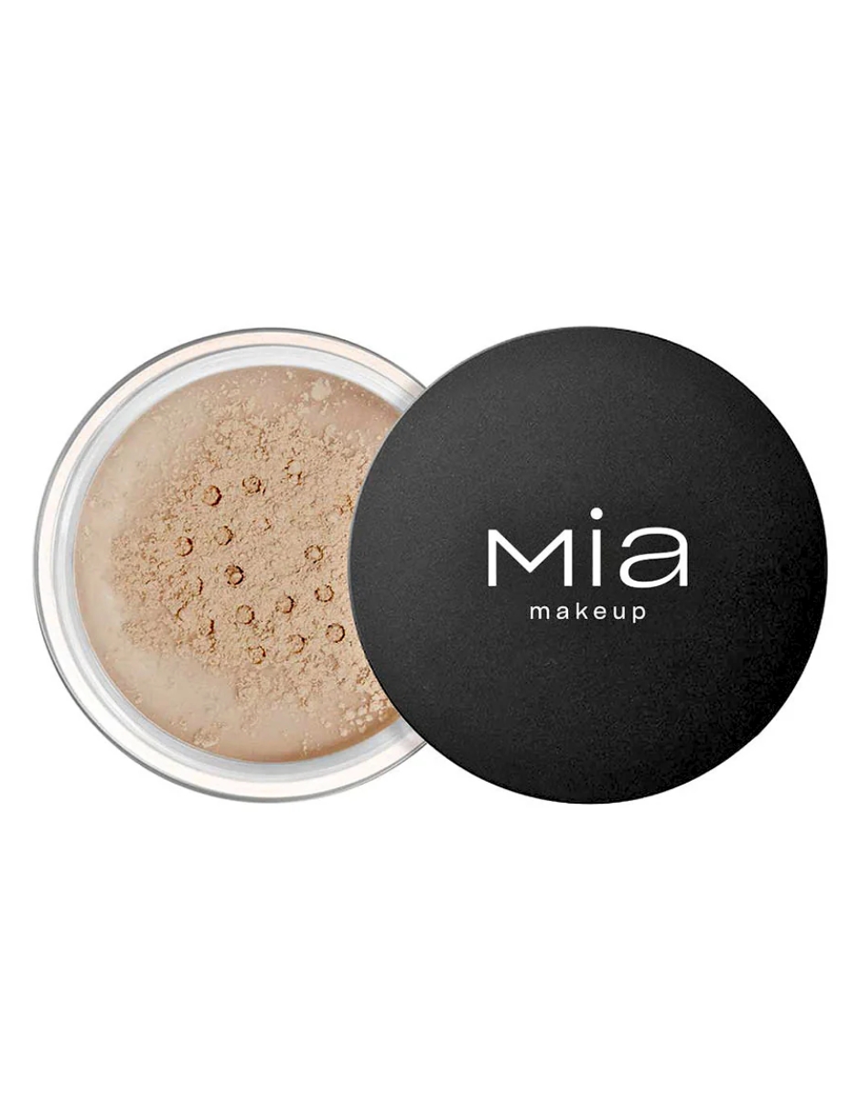 Foto 2 pulgar | Polvos Sueltos Fijadores Traslúcidos Mia Cosmetics Sand 10 Gr