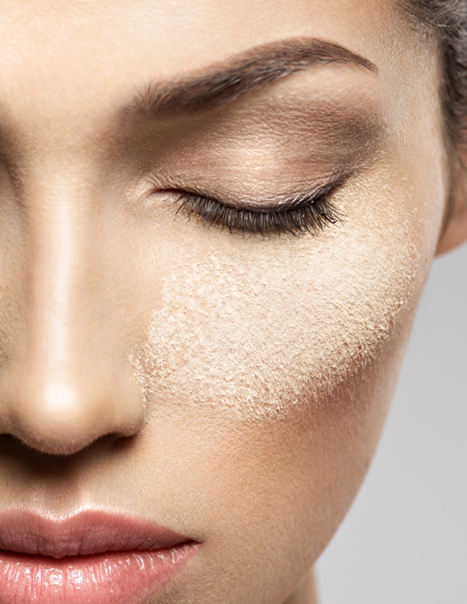 Foto 4 pulgar | Polvos Sueltos Fijadores Traslúcidos Mia Cosmetics Sand 10 Gr