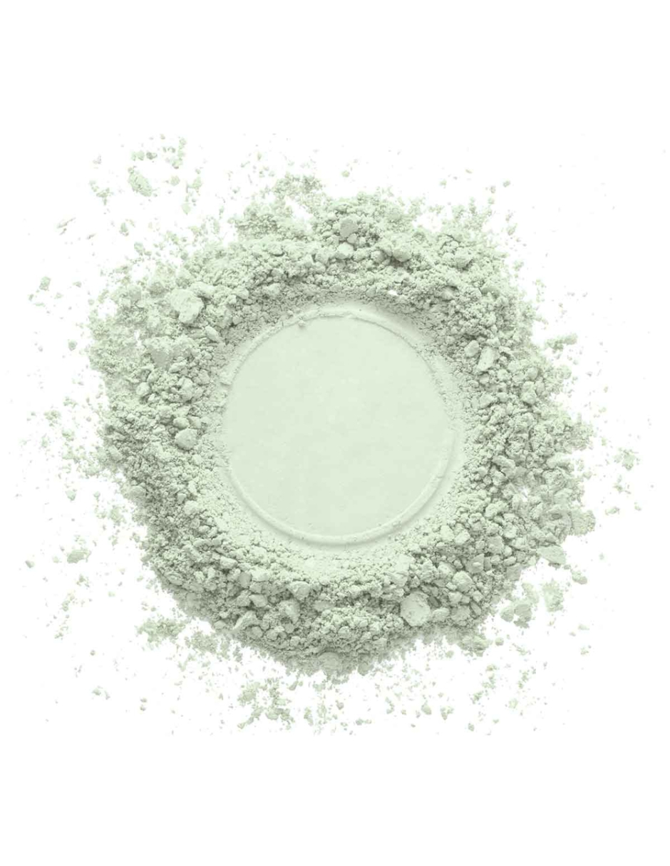 Foto 3 pulgar | Polvos Sueltos Fijadores Traslúcidos Mia Cosmetics Verde 10 Gr