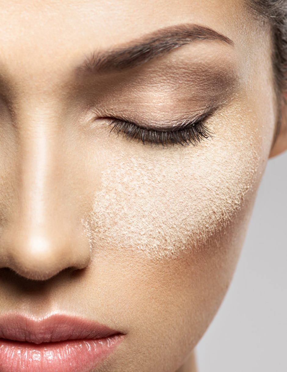 Foto 4 pulgar | Polvos Sueltos Fijadores Traslúcidos Mia Cosmetics Verde 10 Gr