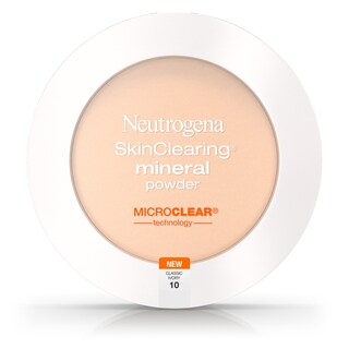 Foto 1 | Polvo Neutrogena Skinclearing Mineral Classic Ivory 10 - Venta Internacional