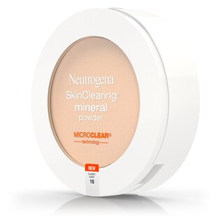 Foto 6 | Polvo Neutrogena Skinclearing Mineral Classic Ivory 10 - Venta Internacional