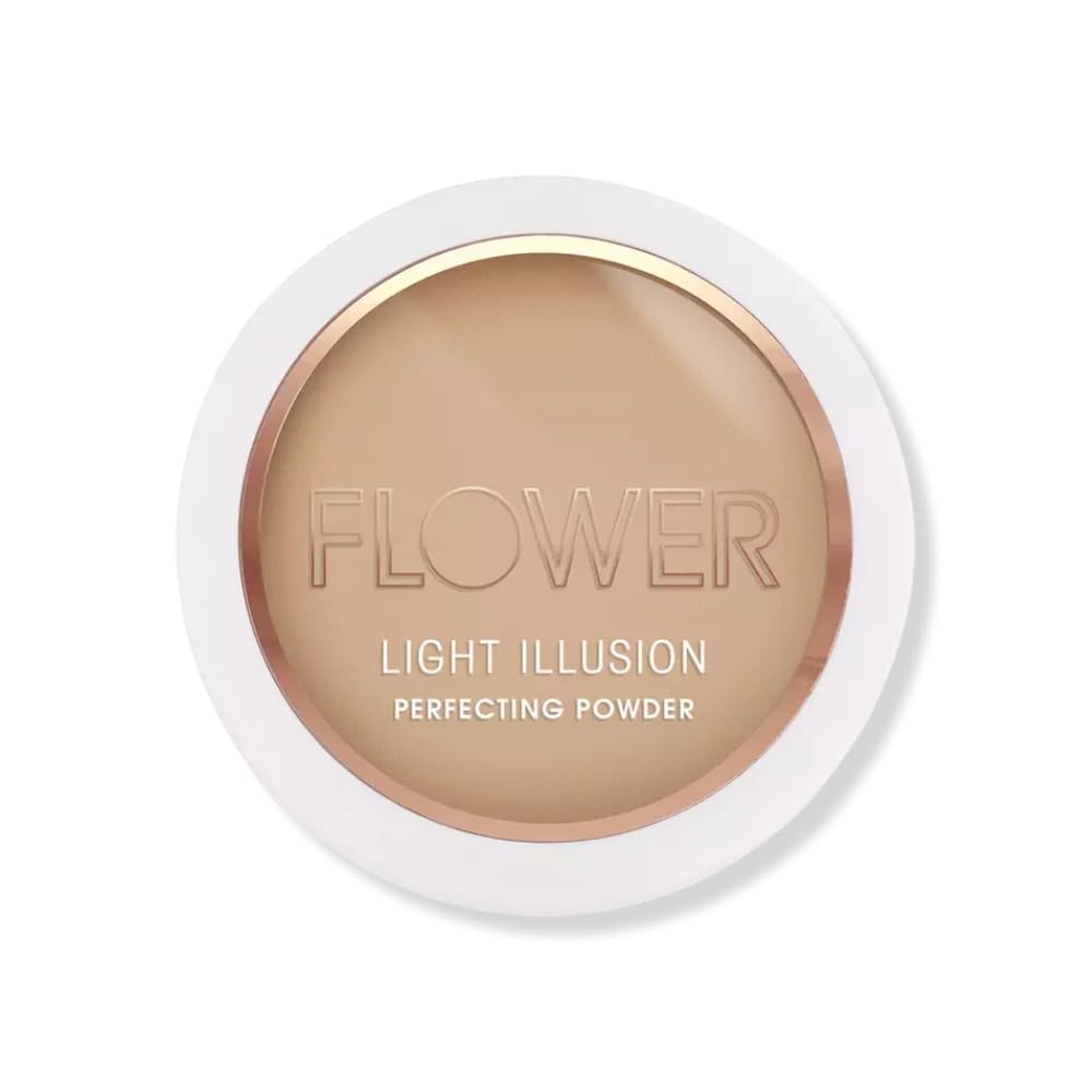 Polvo Prensado Flower Beauty Light Illusion Tawny 8g - Venta Internacional