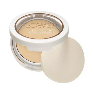 Foto 3 | Polvo Prensado Flower Beauty Light Illusion Tawny 8g - Venta Internacional