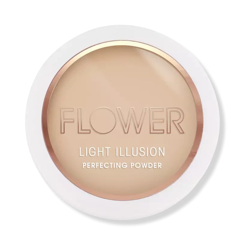 Foto 2 pulgar | Maquillaje en Polvo Prensado Flower Beauty Light Illusion - Venta Internacional