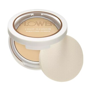 Foto 3 | Maquillaje en Polvo Prensado Flower Beauty Light Illusion - Venta Internacional