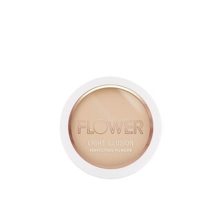 Foto 6 | Maquillaje en Polvo Prensado Flower Beauty Light Illusion - Venta Internacional