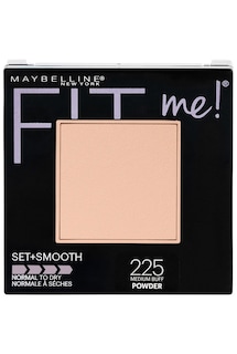 Foto 1 | Maquillaje En Polvo Maybelline New York Fit Me Set + Smooth 9 Ml - Venta Internacional.