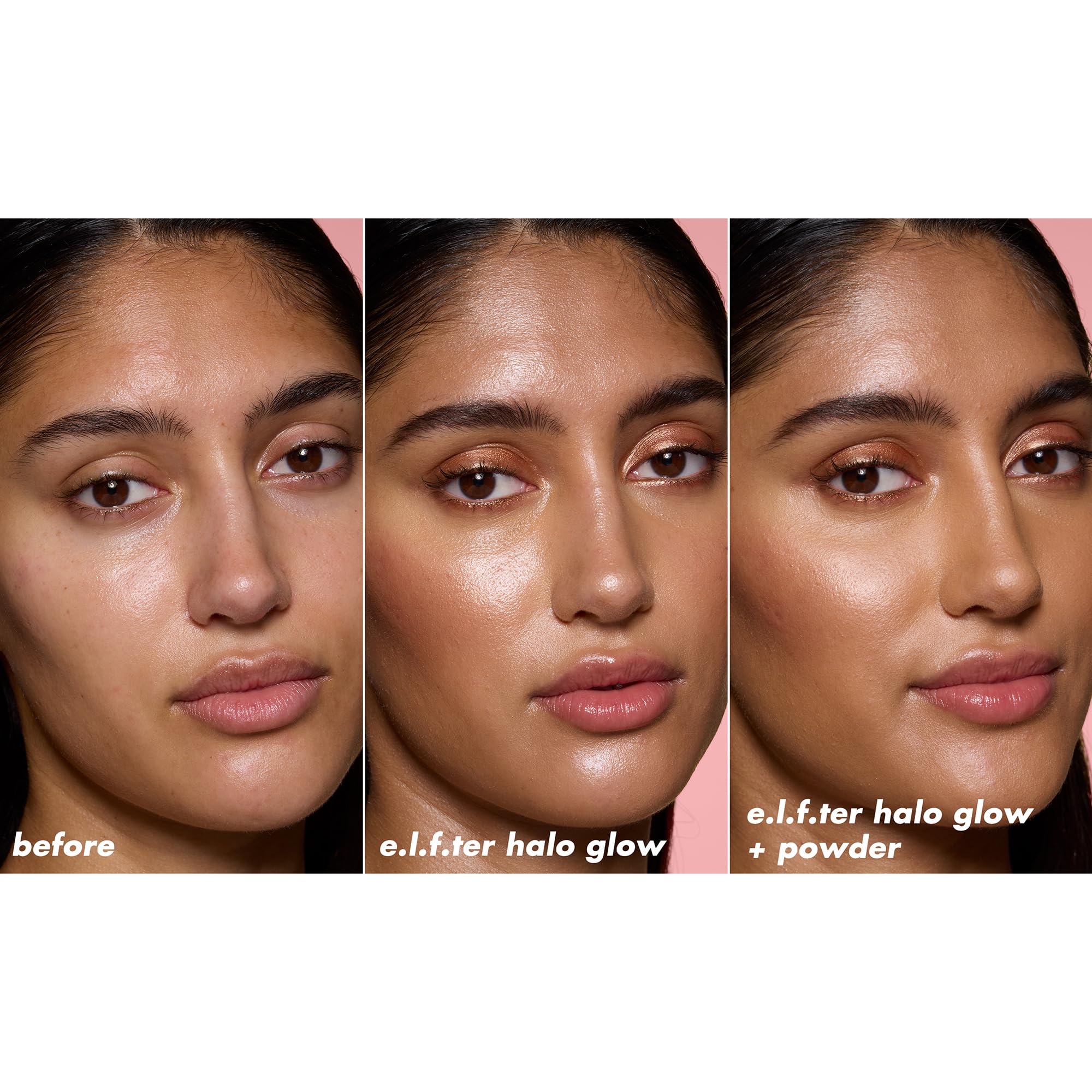 Foto 7 pulgar | Filtro De Polvo Finishing Powder E.l.f. Halo Glow Vegano - Venta Internacional.
