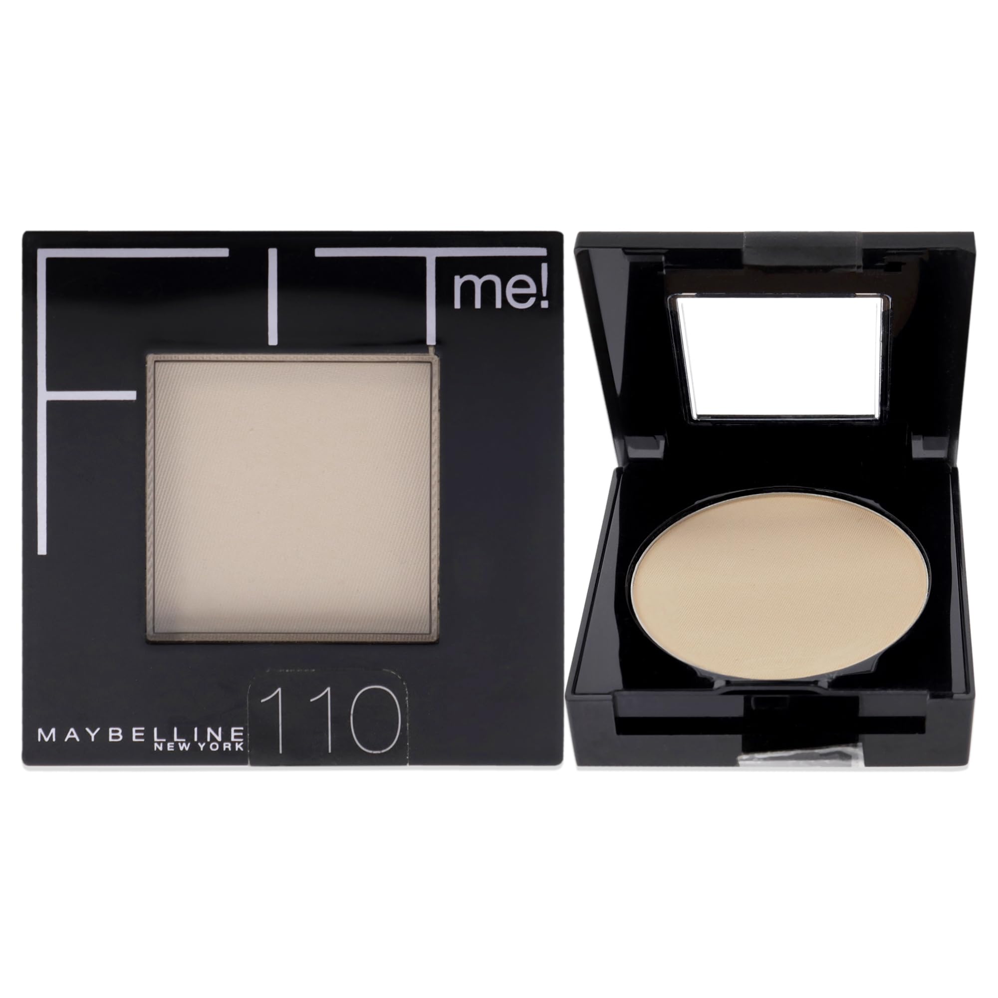Foto 2 pulgar | Maquillaje En Polvo Maybelline New York Fit Me Set + Smooth 9 Ml - Venta Internacional.