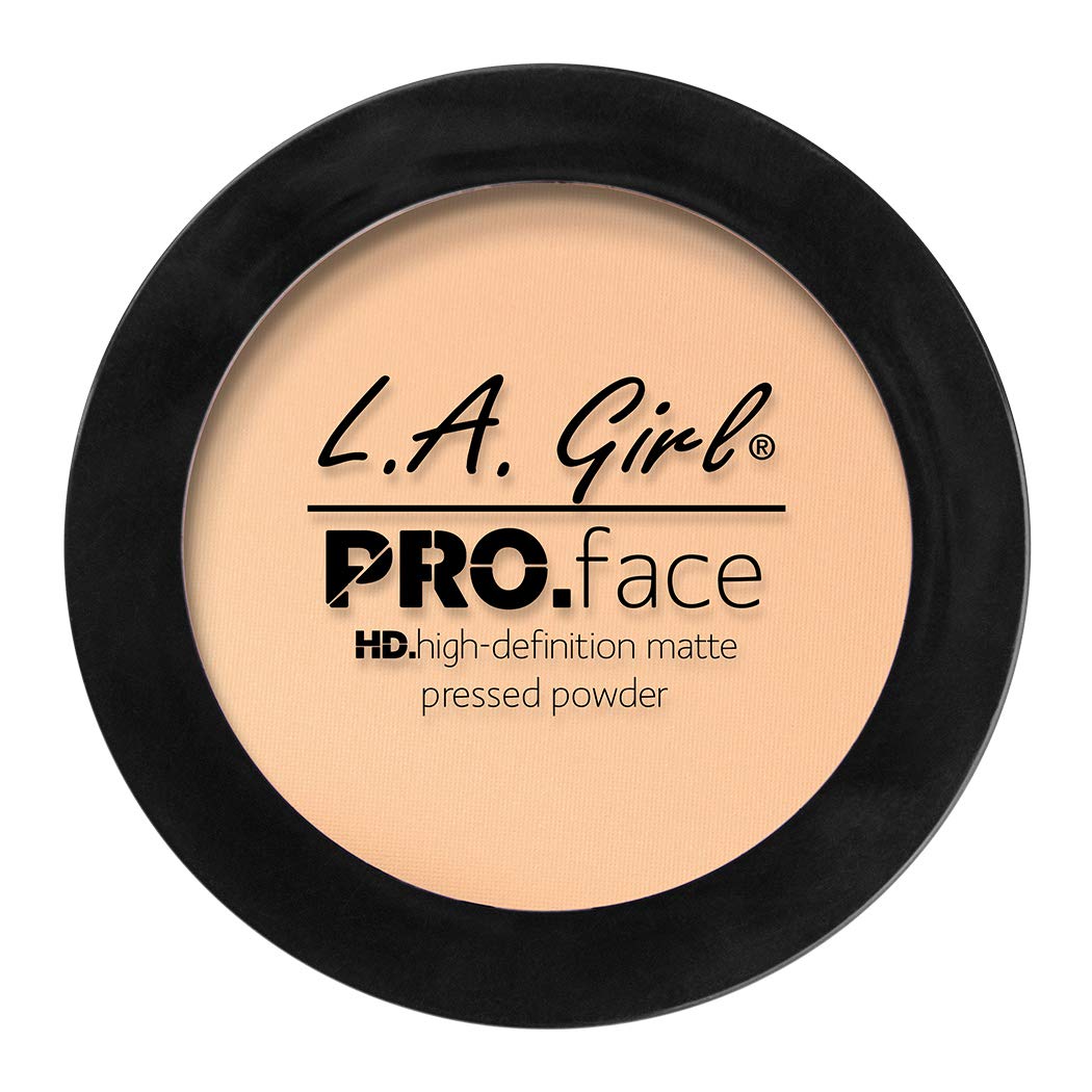 Foto 1 | Polvo Prensado L.a. Girl Pro.face De Porcelana Mate Gpp603 X3 - Venta Internacional.