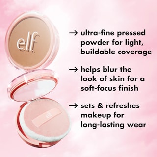 Foto 4 | Polvo De Acabado E.l.f. Halo Glow Filter Vegan Tan Warm - Venta Internacional.