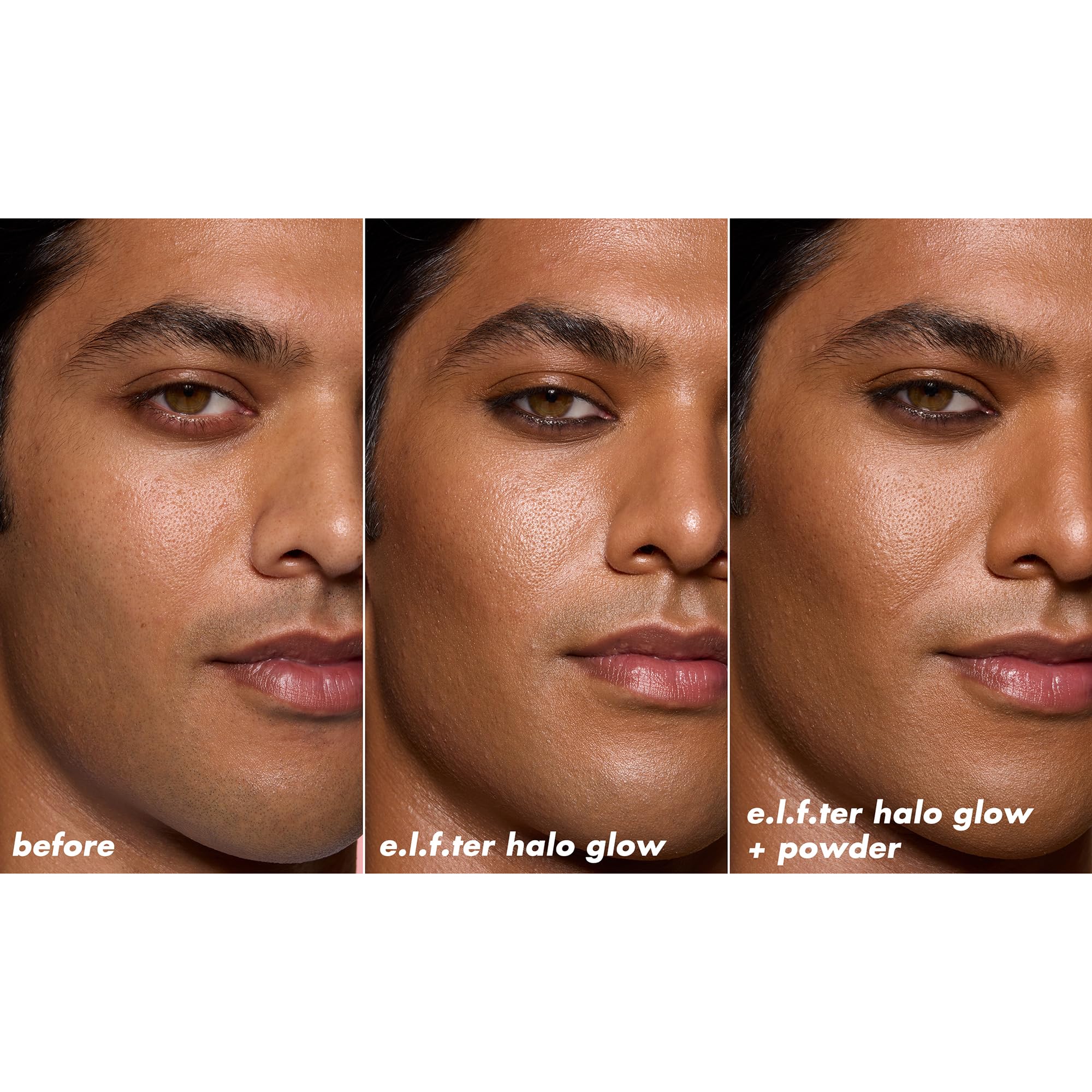 Foto 6 | Polvo De Acabado E.l.f. Halo Glow Filter Vegan Tan Warm - Venta Internacional.