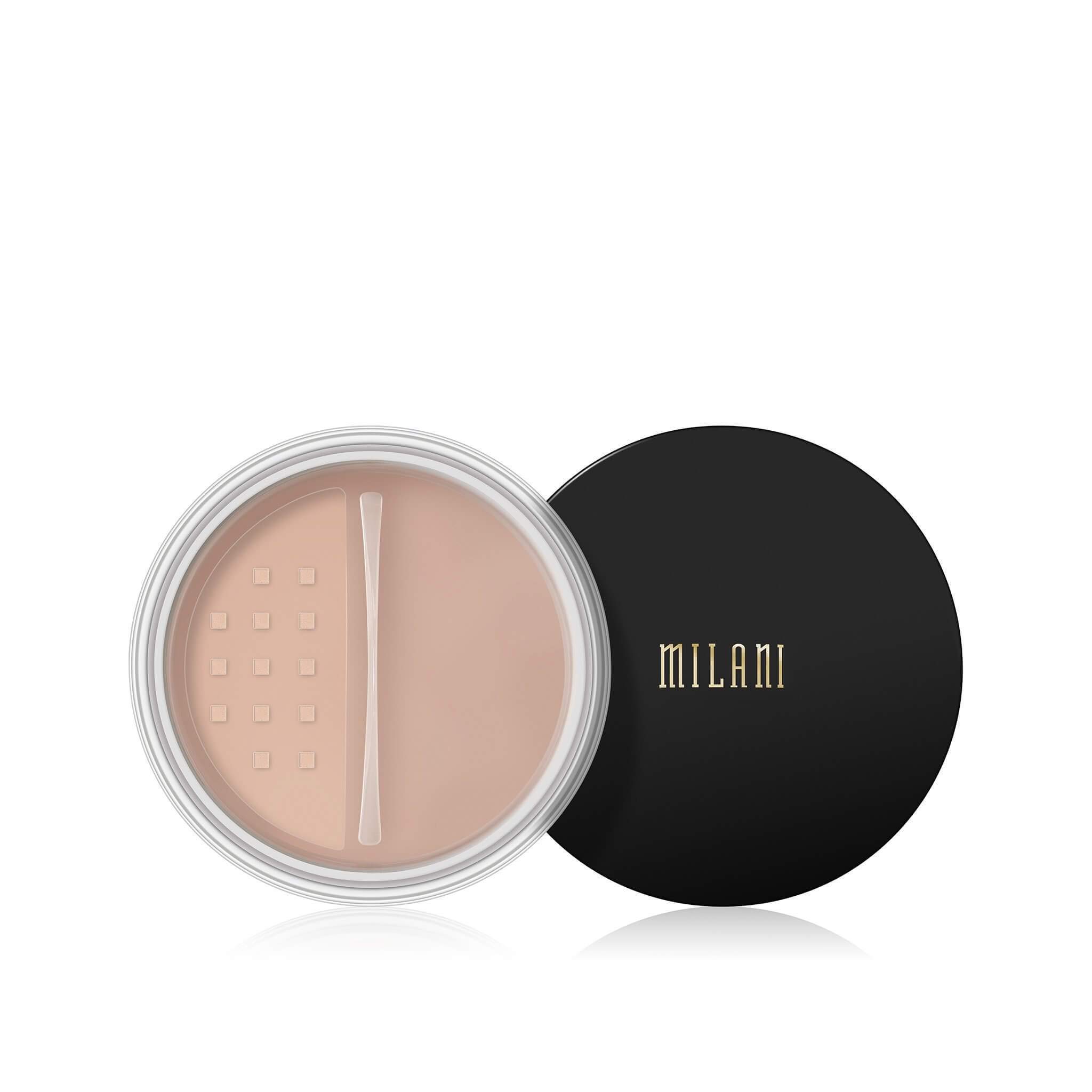 Foto 2 pulgar | Polvo Fijador Milani Make It Last Radiant, 3,5 Ml, Libre De Crueldad Animal - Venta Internacional.