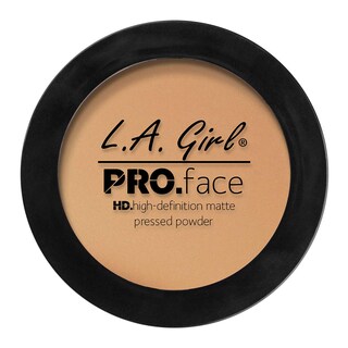 Foto 1 | Polvo Prensado L.a. Girl Pro.face Matte Medium Beige Gpp609 - Venta Internacional