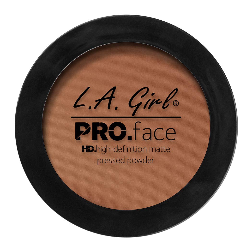 Foto 2 pulgar | Polvo Prensado L.a. Girl Pro.face Matte Cocoa Gpp615 Paquete de 3 - Venta Internacional