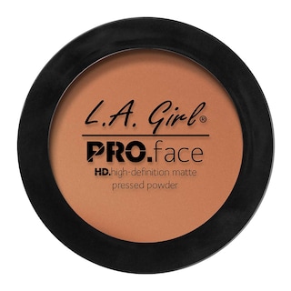 Foto 1 | Polvo Prensado L.a. Girl Pro.face Matte Chestnut Gpp614 X3 - Venta Internacional