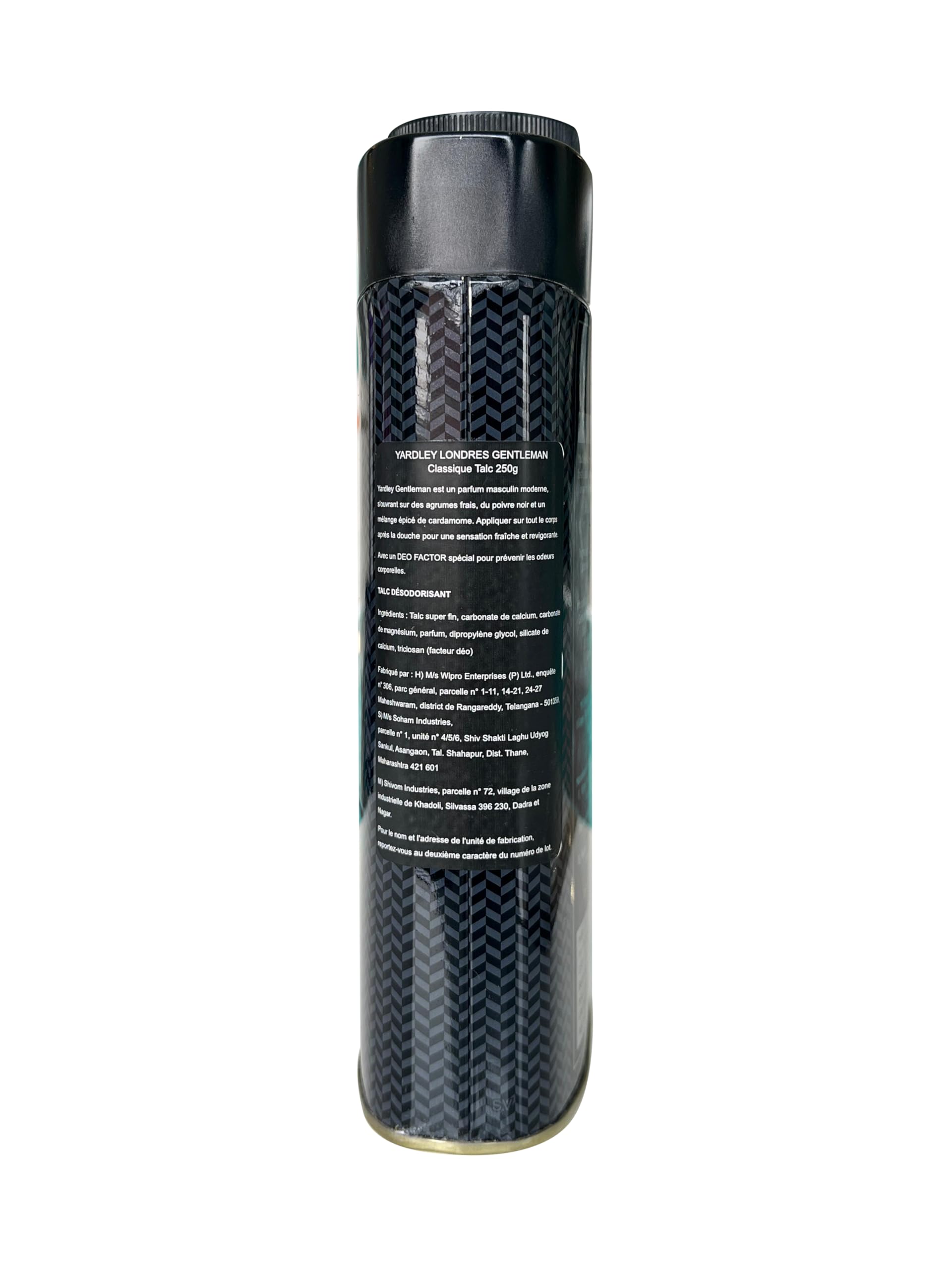 Foto 2 | Polvo De Talco Yardley Gentleman 250 G/8.8 Oz - Venta Internacional.
