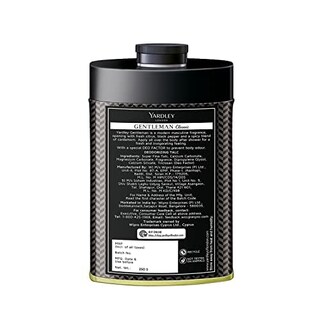 Foto 3 | Polvo De Talco Yardley Gentleman 250 G/8.8 Oz - Venta Internacional.