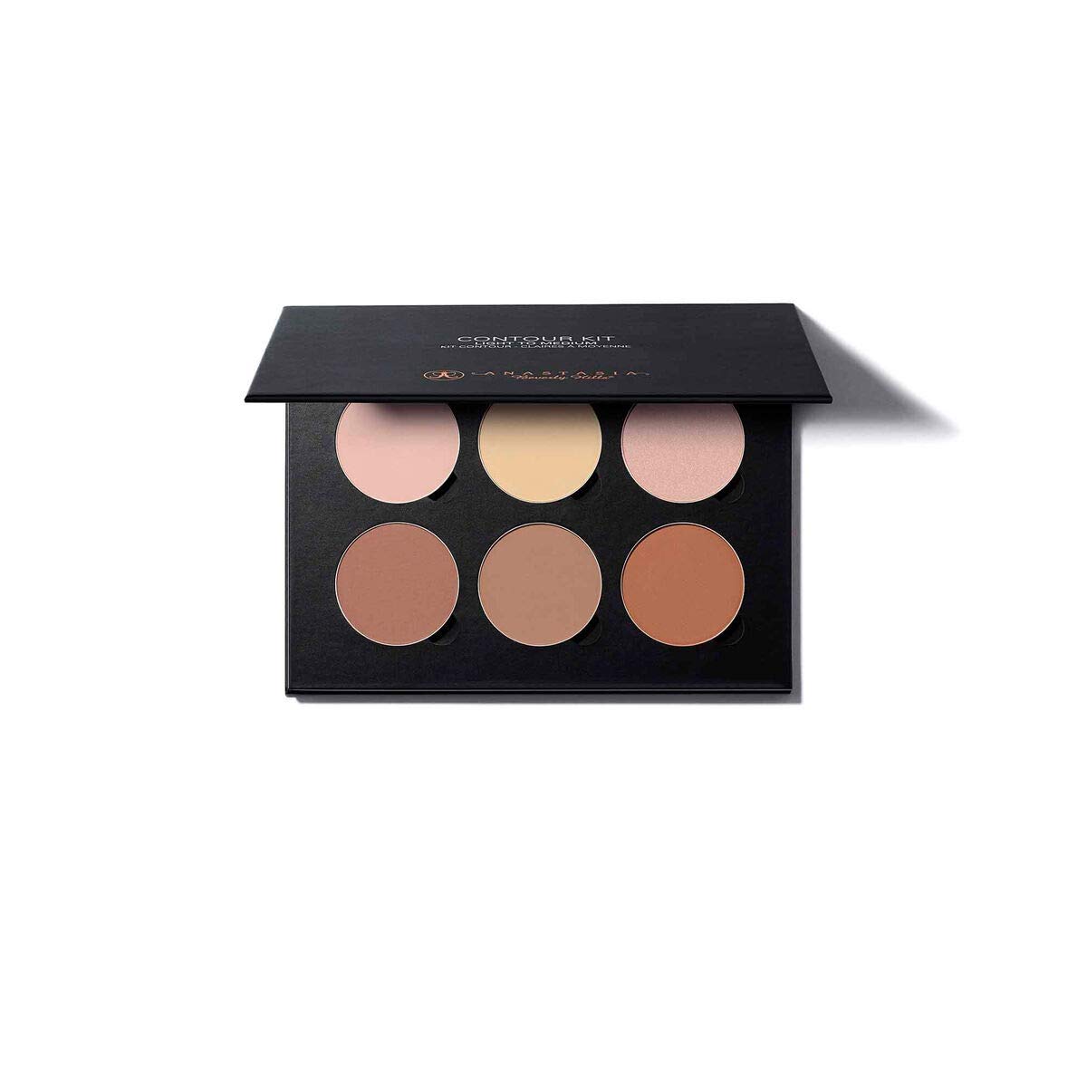 Foto 2 pulgar | Kit De Polvos Contour Anastasia Beverly Hills, De Color Ligero A Mediano - Venta Internacional.