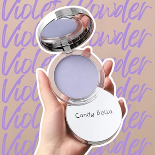 Foto 3 | Polvo Matificado Cremoso Lavanda Maquillaje Mate Candy Bella