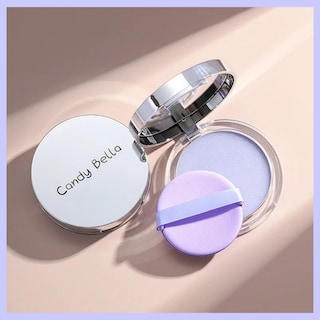 Foto 8 | Polvo Matificado Cremoso Lavanda Maquillaje Mate Candy Bella