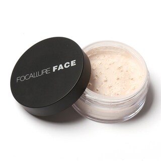 Foto 2 | Maquillaje En Polvo Suelto A Prueba De Agua Para Acabado De Piel, 7 G, 3 Colores - Venta Internacional.
