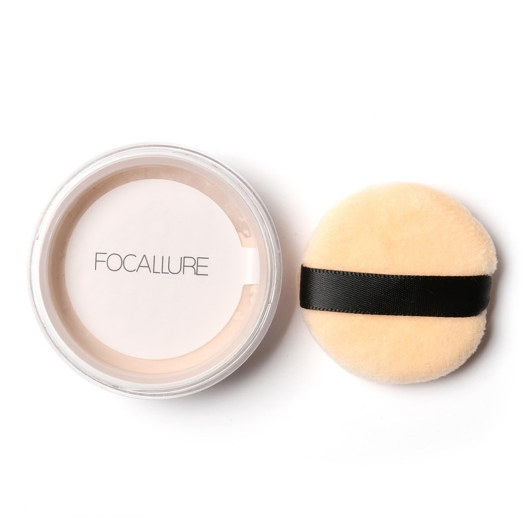 Foto 4 pulgar | Maquillaje En Polvo Suelto A Prueba De Agua Para Acabado De Piel, 7 G, 3 Colores - Venta Internacional.