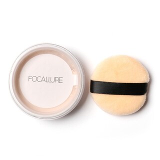 Foto 3 | Maquillaje En Polvo Suelto A Prueba De Agua Para Acabado De Piel, 7 G, 3 Colores - Venta Internacional.