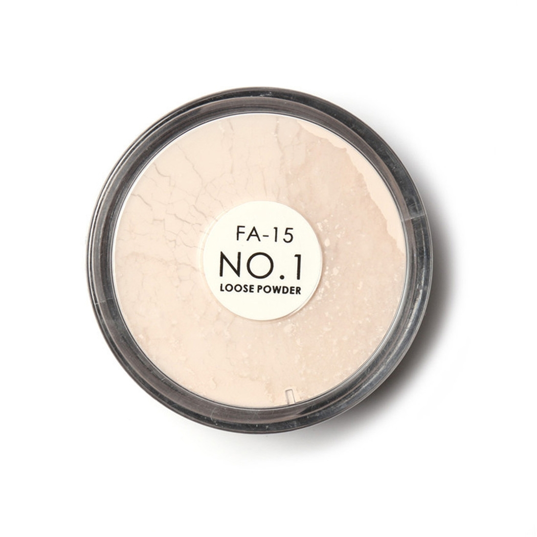Foto 5 | Maquillaje En Polvo Suelto A Prueba De Agua Para Acabado De Piel, 7 G, 3 Colores - Venta Internacional.