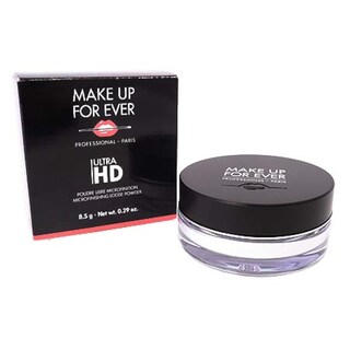 Foto 1 | Polvo Suelto Para Microacabado Ultra Hd De Make Up For Ever, Translúcido, 8,2 G - Venta Internacional.