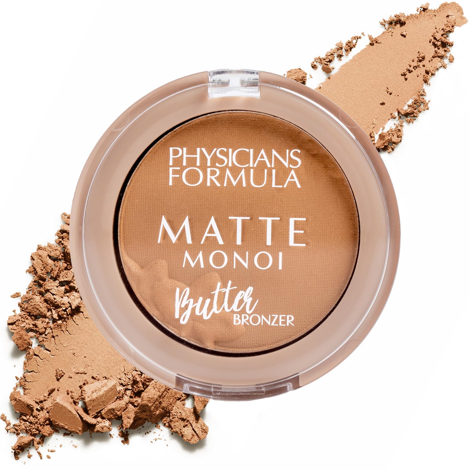 Bronzer Physicians Formula Mini Matte Monoi Bronzer Bronzer - Venta Internacional.