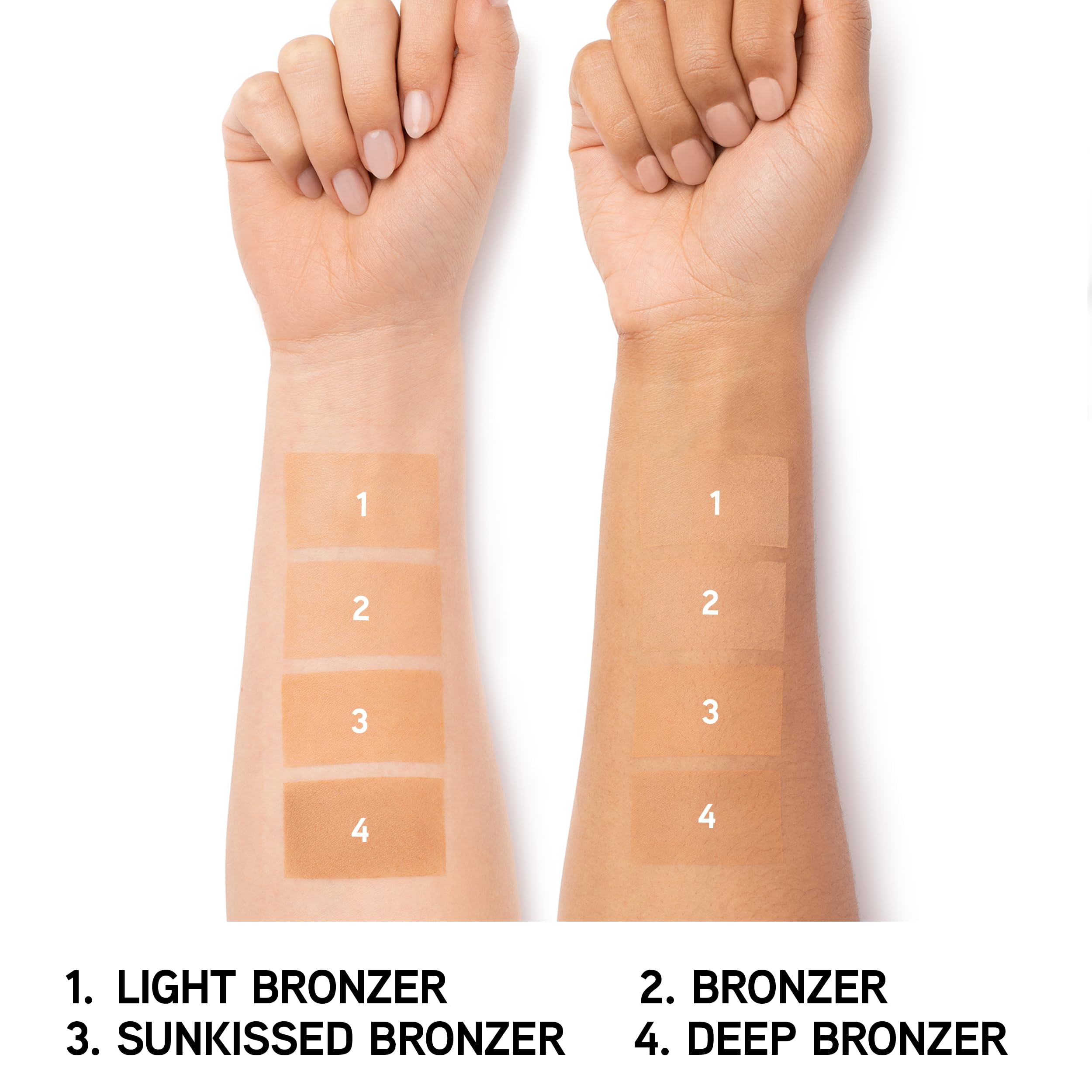 Foto 4 | Bronzer Physicians Formula Mini Matte Monoi Bronzer Bronzer - Venta Internacional.