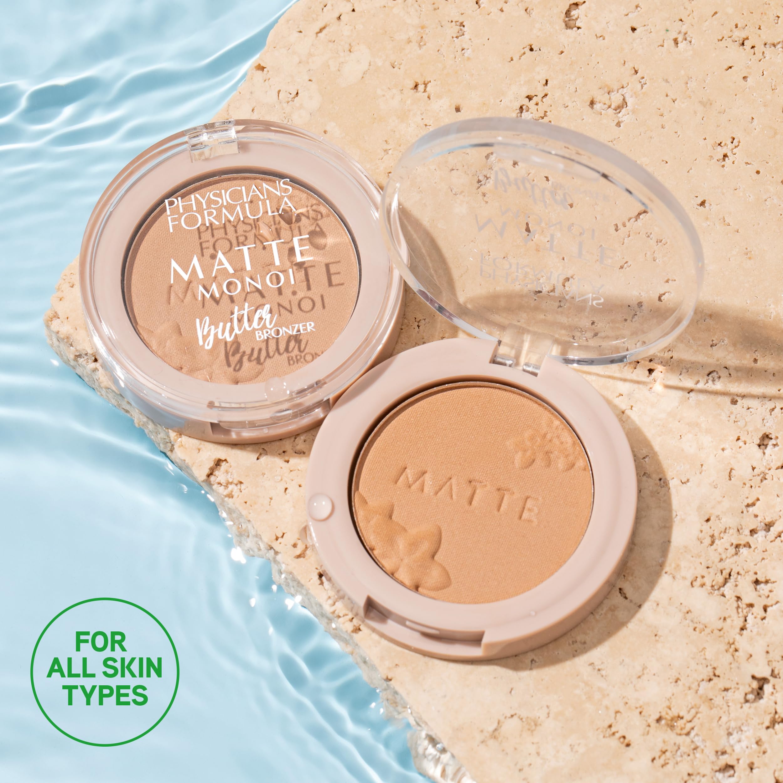 Foto 7 | Bronzer Physicians Formula Mini Matte Monoi Bronzer Bronzer - Venta Internacional.