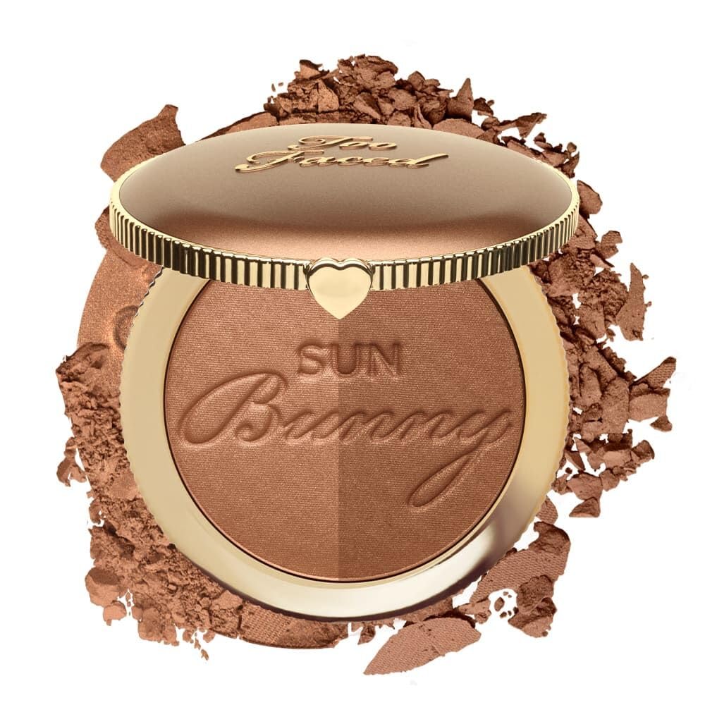 Foto 2 pulgar | Bronceador Too Faced Sun Bunny Natural Luminous Glow, 8 Ml - Venta Internacional.