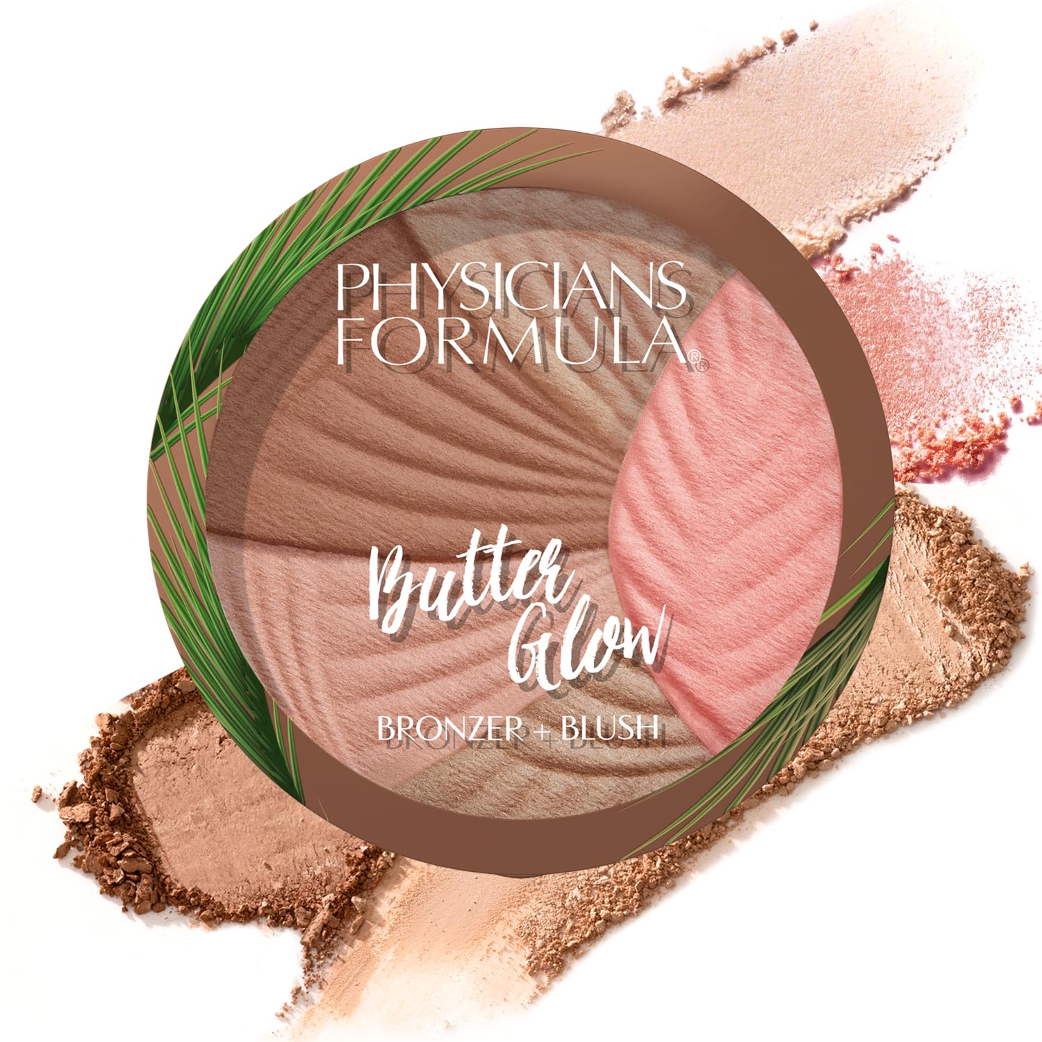 Foto 2 pulgar | Bronzer + Blush Physicians Formula Butter Glow Healthy Glow - Venta Internacional.