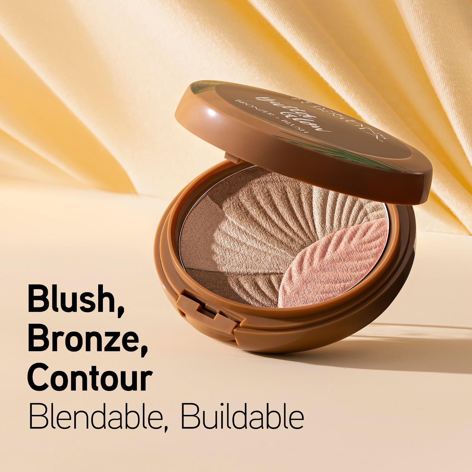 Foto 3 pulgar | Bronzer + Blush Physicians Formula Butter Glow Healthy Glow - Venta Internacional.